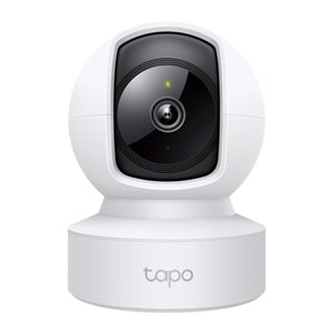 Tp-Link Tapo-C202 FHD Wi-Fi Güvenlik Kamerası ( Pan / Tilt )(Çift Yön Ses)(Eth)