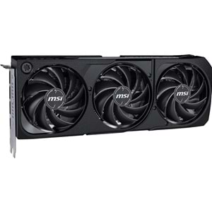 Msi Geforce RTX5080 16G SHADOW 3X OC 16GB GDDR7 256BIT 1XHDMI 3XDP Ekran Kartı