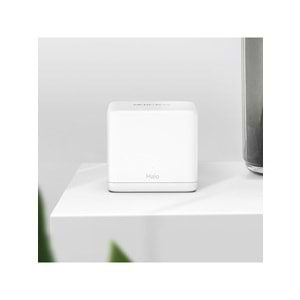 Mercusys Halo H30G AC1300 Whole Home Mesh Wi-Fi System - 2 Adet