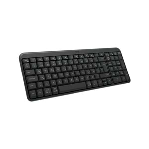 Logitech K250 Kompakt Bluetooth Klavye Grafit