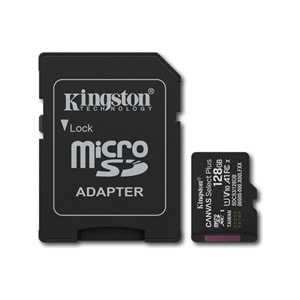 Kingston 128GB Micro SD Gen3 150MB/s SDCS3/128GB