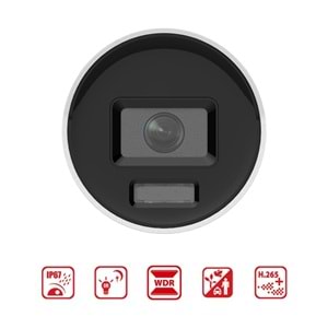Hikvision DS-2CD2046G2H-I2U/S 4MP Bullet