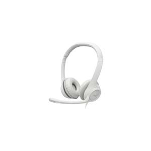 Logitech H390 Type-C Kablolu Kulaklık Siyah