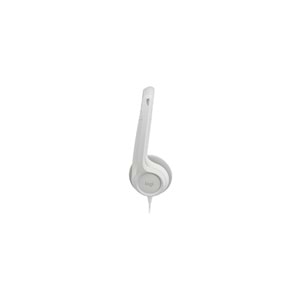 Logitech H390 Type-C Kablolu Kulaklık Siyah
