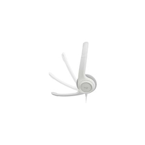Logitech H390 Type-C Kablolu Kulaklık Siyah