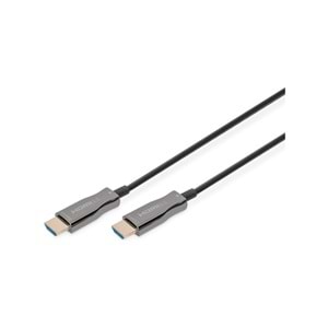 DIGITUS HDMI AOC Hybrid Fiber Optik Kablo 30m