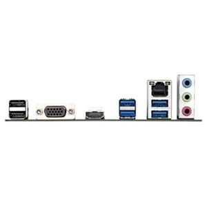Gigabyte B760M H D5 1700P Vga Hdmi