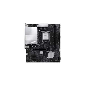 MSI Pro H810M-B DDR5 1851P Hdmi Dp