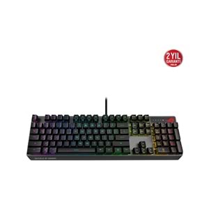 Asus ROG STRIX SCOPE XA05 RX/RD/TR Optik RGB Oyuncu Klavyesi