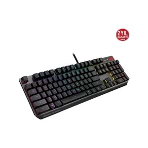 Asus ROG STRIX SCOPE XA05 RX/RD/TR Optik RGB Oyuncu Klavyesi