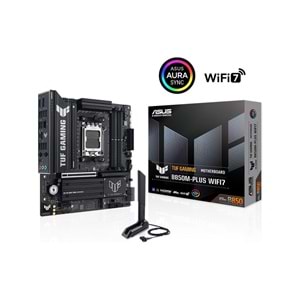 Asus TUF Gaming B850M-PLUS WIFI7 B850 DDR5 USB3.2 M.2 DP/HDMI PCI 5.0 AM5 Anakar
