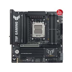 Asus TUF Gaming B850M-PLUS WIFI7 B850 DDR5 USB3.2 M.2 DP/HDMI PCI 5.0 AM5 Anakar