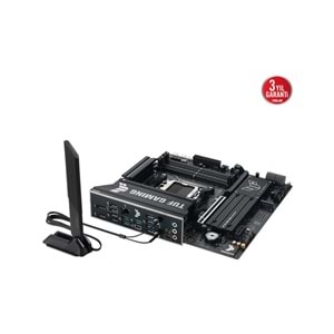 Asus TUF Gaming B850M-PLUS WIFI7 B850 DDR5 USB3.2 M.2 DP/HDMI PCI 5.0 AM5 Anakar