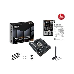 Asus TUF Gaming B850M-PLUS WIFI7 B850 DDR5 USB3.2 M.2 DP/HDMI PCI 5.0 AM5 Anakar