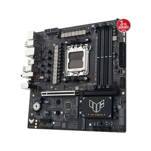 Asus TUF Gaming B850M-PLUS WIFI7 B850 DDR5 USB3.2 M.2 DP/HDMI PCI 5.0 AM5 Anakar