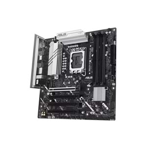 Asus B860M MAX Gaming AX B860 DDR5 USB3.2 M.2 DP WiFi6+BT PCI 5.0 LGA1851 Anakar