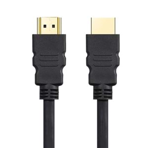 Sensei S-LN19050 19+1 4K 2.0V 60Hz Altın Uçlu HDMI Kablo (5m)