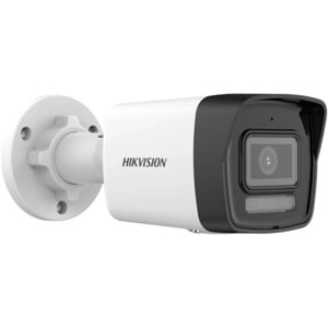 Hikvision DS-2CD1T23G2-LIUF/SL (Dahili Mik) 2MP 4mm A.Hibrit 50mt -Sesli Alarm