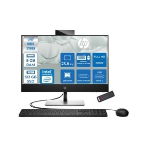 Hp ProOne 440 G9 B70VCAT 23.8