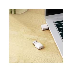 Tp-Link Mercusys MA30N AC1300 Nano Dual Band Wi-Fi USB Adaptör