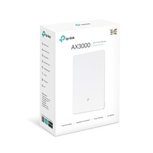 Tp-Link Archer Air R5 AX3000 Dual-Band Wi-Fi 6 Air Router ( Yönlendirici )