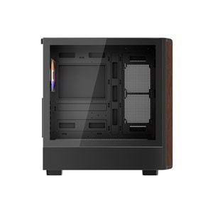 1ST Player WD5 750W 80+ Silver ATX 3.1 ARGB USB3.0 ATX Siyah Kasa