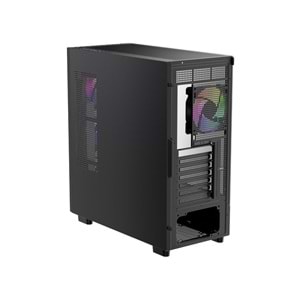 1ST Player WD5 750W 80+ Silver ATX 3.1 ARGB USB3.0 ATX Siyah Kasa