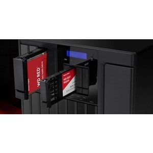 WD Red SA500 WDS200T2R0A 2TB 560/530 Server & NAS için Enterprise 2.5