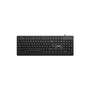 Philips SPK6247B USB Kablolu Türkçe Q Multimedya Klavye (Siyah)