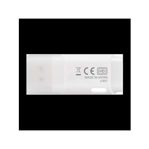 KIOXIA U301K 128GB USB 3.2 Gen1 TransMemory Flash Disk (Siyah)
