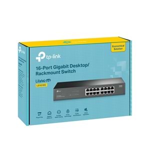Tp-Link LS1016G Green Tech 16