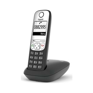 GIGASET A690 Dect Telefon Siyah