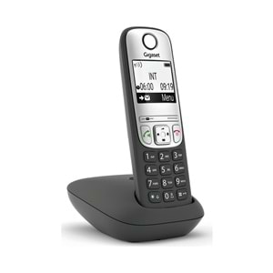 GIGASET A690 Dect Telefon Siyah