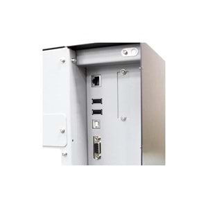 ARGOX IX4-350 Pro Endüstriyel Barkod Yazıcı (USB-Seri-Ethernet)