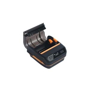 HPRT HM-A300E Taşınabilir Barkod Etiket ve Fiş Yazıcı (Bluetooth USB)