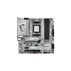 MSI B850M Gaming PLUS WIFI DDR5 8200MHZ 1XHDMI 1XDP 2XM.2 AM5 MATX