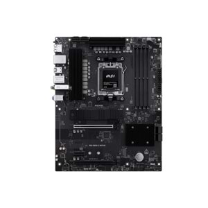 MSI PRO B850-S WIFI6E DDR5 8200MT/S 1XHDMI 1XDP 2XM.2 AM5 ATX