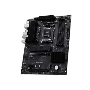 MSI PRO B850-S WIFI6E DDR5 8200MT/S 1XHDMI 1XDP 2XM.2 AM5 ATX