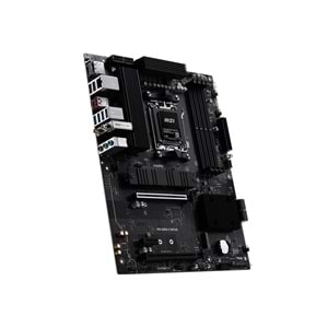 MSI PRO B850-S WIFI6E DDR5 8200MT/S 1XHDMI 1XDP 2XM.2 AM5 ATX