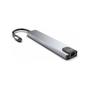 INCA ITPC-7 TYPE-C HUB X8COMBO Çoklayıcı