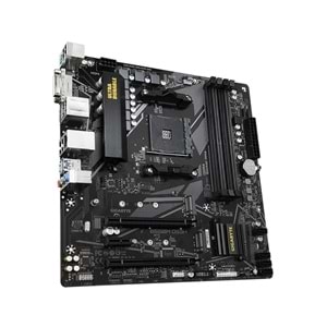 Gigabyte B550M-DS3H-R2 B550M-DS3H-R2 4733MHz OC DDR4 AM4 M.2 HDMI DisplayPort MicroATX Anakart