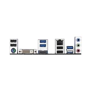 Gigabyte B550M-DS3H-R2 B550M-DS3H-R2 4733MHz OC DDR4 AM4 M.2 HDMI DisplayPort MicroATX Anakart