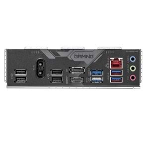 Gigabyte B760M-AEWF6EGEN5 B760M-AEWF6EGEN5 7800MHz OC DDR5 LGA1700 M.2 HDMI DP Micro-ATX Anakart