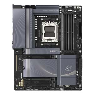 Gigabyte B850-AI-TOP B850-AI-TOP 8600MHz OC DDR5 AM5 M.2 HDMI DisplayPort ATX Anakart