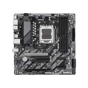 Gigabyte B850M-D3HP B850M-D3HP 8200MHz OC DDR5 AM5 M.2 HDMI DisplayPort MicroATX Anakart