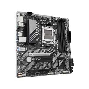 Gigabyte B850M-D3HP B850M-D3HP 8200MHz OC DDR5 AM5 M.2 HDMI DisplayPort MicroATX Anakart