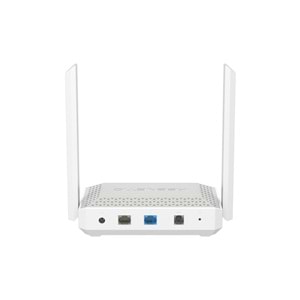 Keenetic KN-2013-01-TR Explorer DSL AC1200 Wi-Fi Mesh VDSL2/ADSL2+ Modem Fiber Router