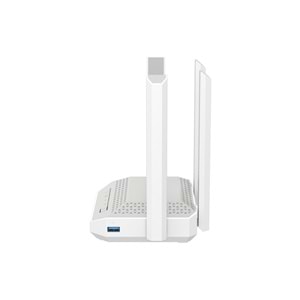 Keenetic KN-2113-01-TR Speedster DSL AC1200 Wi-Fi Mesh VDSL2/ADSL2+ Modem Fiber Router