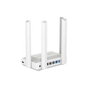 Keenetic KN-2113-01-TR Speedster DSL AC1200 Wi-Fi Mesh VDSL2/ADSL2+ Modem Fiber Router