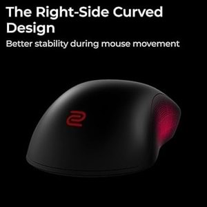 ZOWIE U2-DW Orta boy 4K Simetrik Kablosuz E-spor Oyuncu Mouse